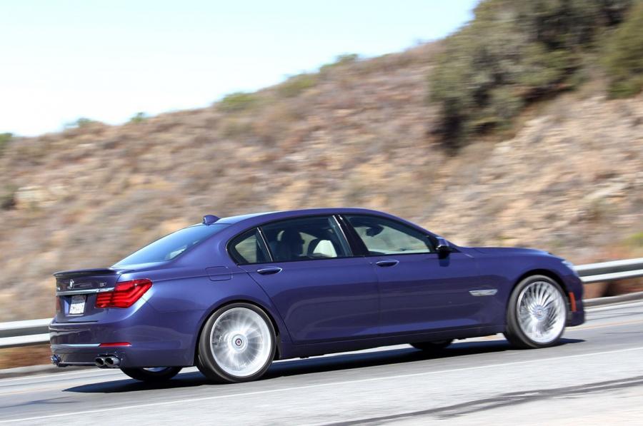  Alpina B7 Bi-Turbo (F01) 2012 года  (фото 47 из 80)